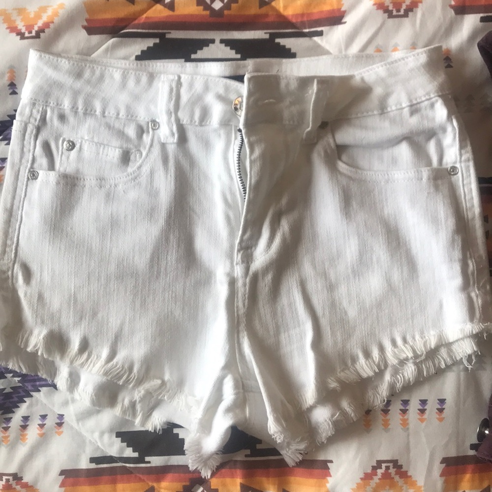 Short Shorts